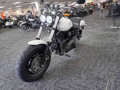 2017 Harley-Davidson Fat Bob 114