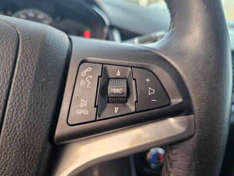 2017 Chevrolet Trax LT