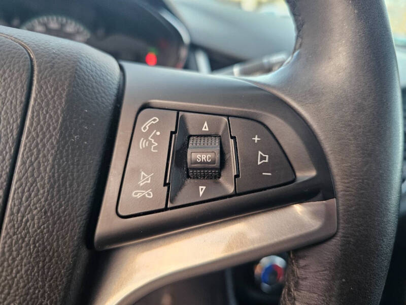 2017 Chevrolet Trax LT