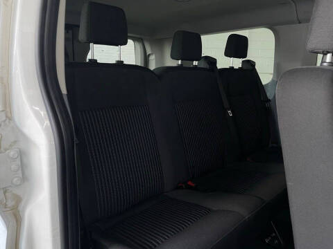 2019 Ford Transit