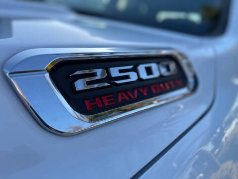 2020 RAM 2500 Tradesman