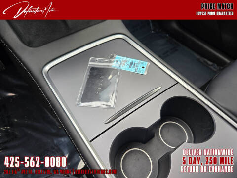 2021 Tesla Model Y Long Range