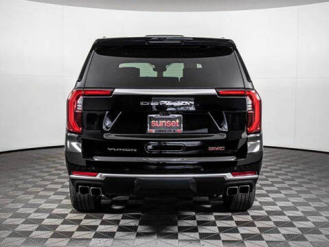 2025 GMC Yukon Denali