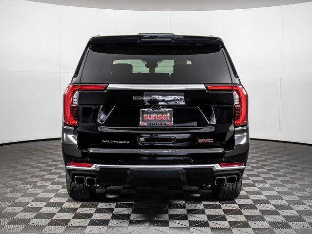 2025 GMC Yukon Denali