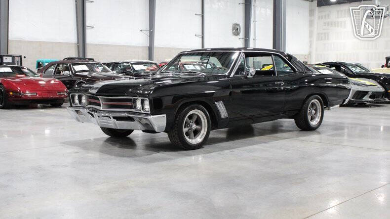 1967 Buick Gran Sport