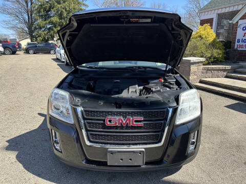 2014 GMC Terrain SLT-1