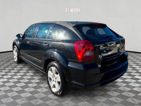 2007 Dodge Caliber SXT