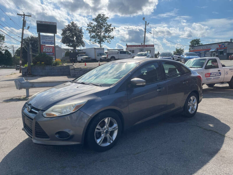 2014 Ford Focus SE