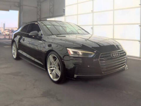 2018 Audi A5 2.0T quattro Premium Plus