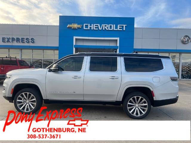 2023 Jeep Grand Wagoneer L Series II