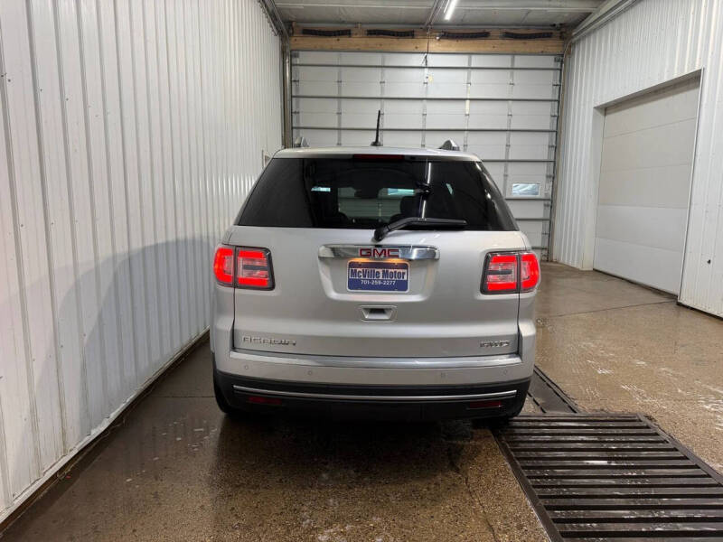 2016 GMC Acadia SLT-1
