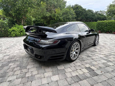 2008 Porsche 911 Turbo