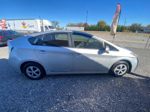 2013 Toyota Prius One