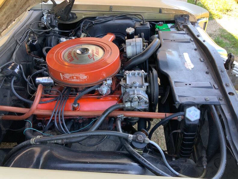 1967 Oldsmobile Delta Eighty-Eight