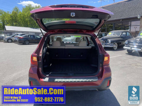 2019 Subaru Outback 2.5i