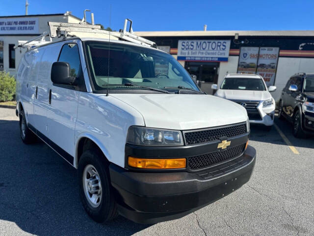 2020 Chevrolet Express for sale at S & S Motors in Marietta, GA