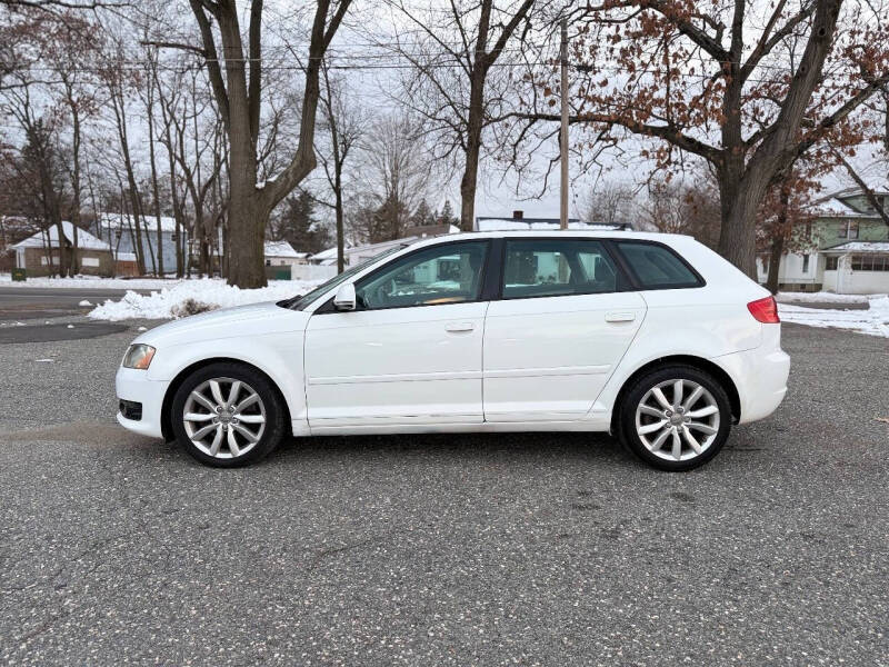 2009 Audi A3 2.0T quattro