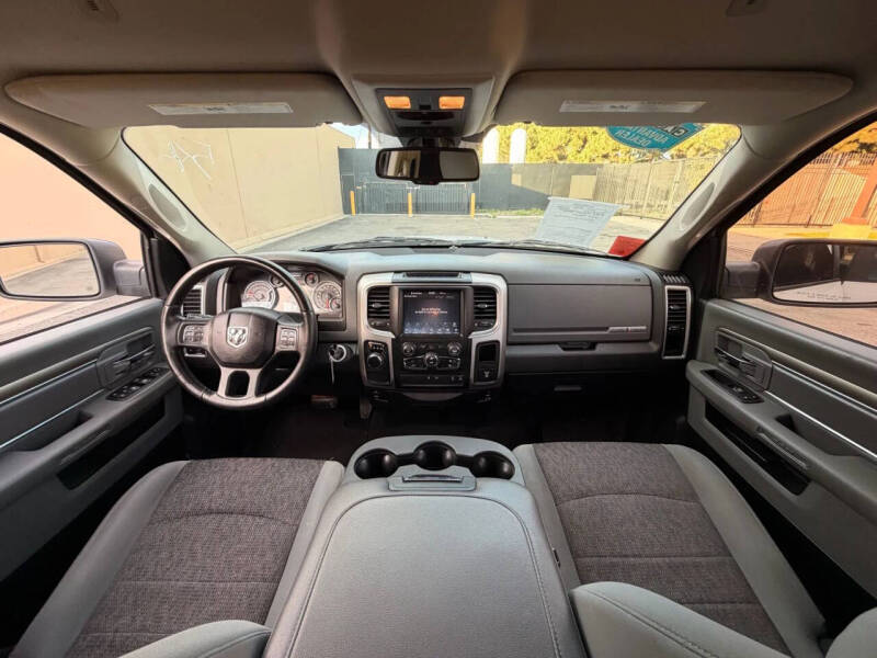 2019 RAM 1500 Classic