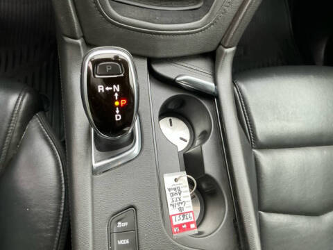 2018 Cadillac XT5 Premium Luxury