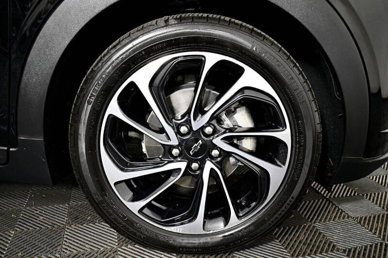 2022 Chevrolet Bolt EUV Premier