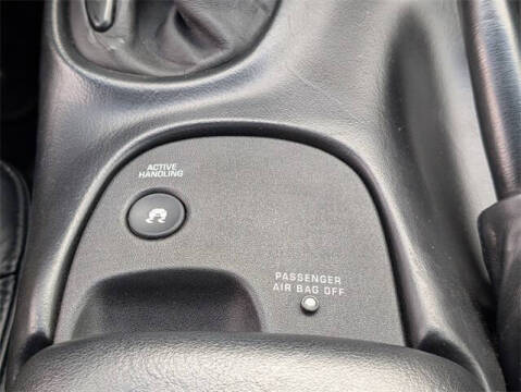 2001 Chevrolet Corvette