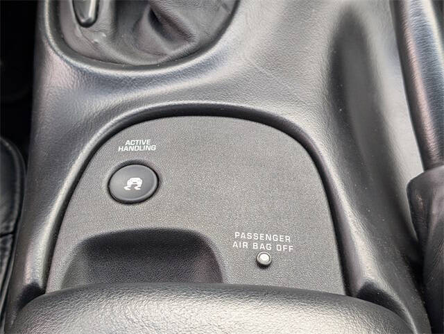 2001 Chevrolet Corvette