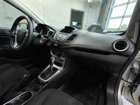 2019 Ford Fiesta SE