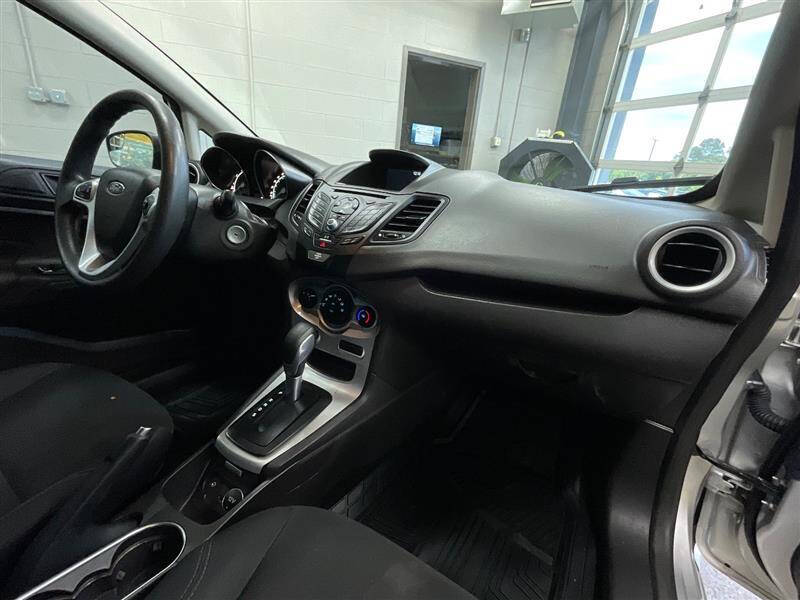 2019 Ford Fiesta SE