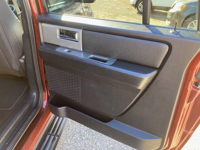 2015 Ford Expedition EL XLT