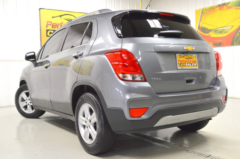 2020 Chevrolet Trax LT