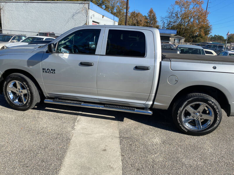 2014 RAM Ram Pickup 1500 for sale at Coastal Carolina Cars in Myrtle Beach SC