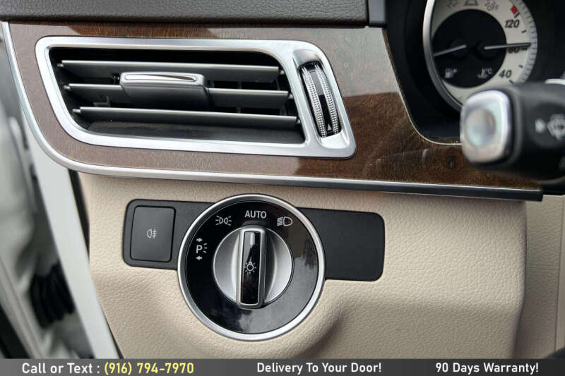 2016 Mercedes-Benz E-Class E 350