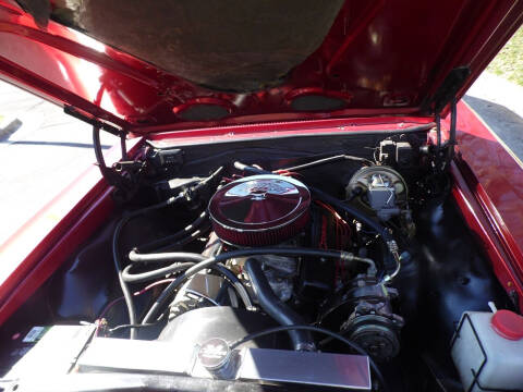 1966 Chevrolet Chevelle