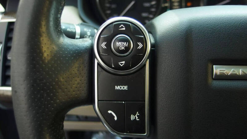 2015 Land Rover Range Rover Sport