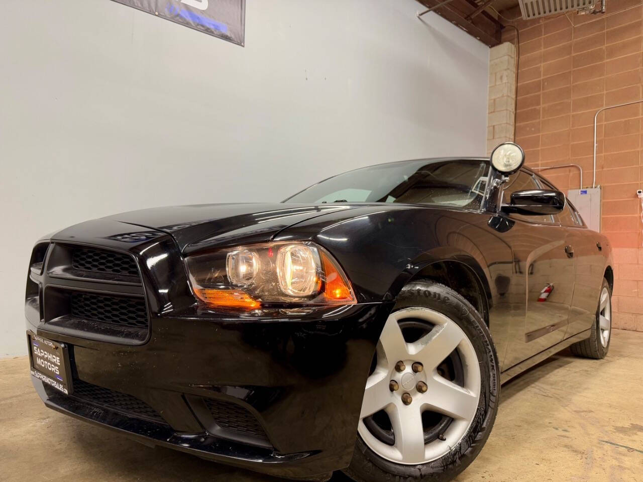 2012 Dodge Charger for sale at Sapphire Motors in Gurnee, IL