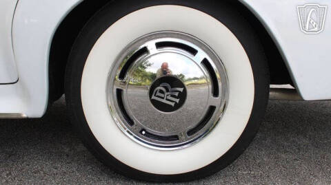 1955 Rolls-Royce Silver Cloud