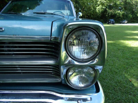 1966 Ford Fairlane 500