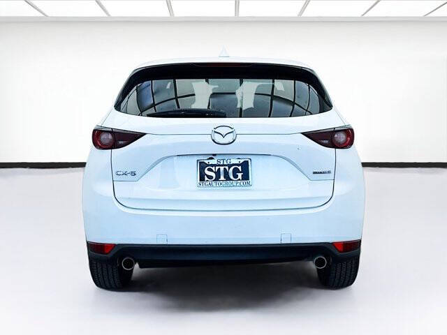 2020 Mazda CX-5 Touring