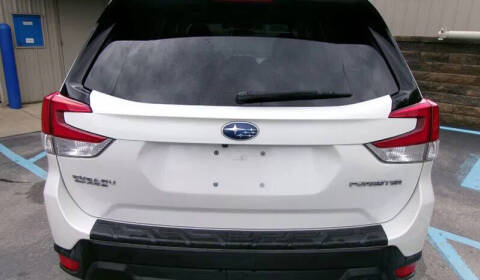 2021 Subaru Forester Premium