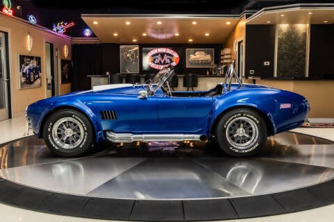 1965 Shelby Cobra