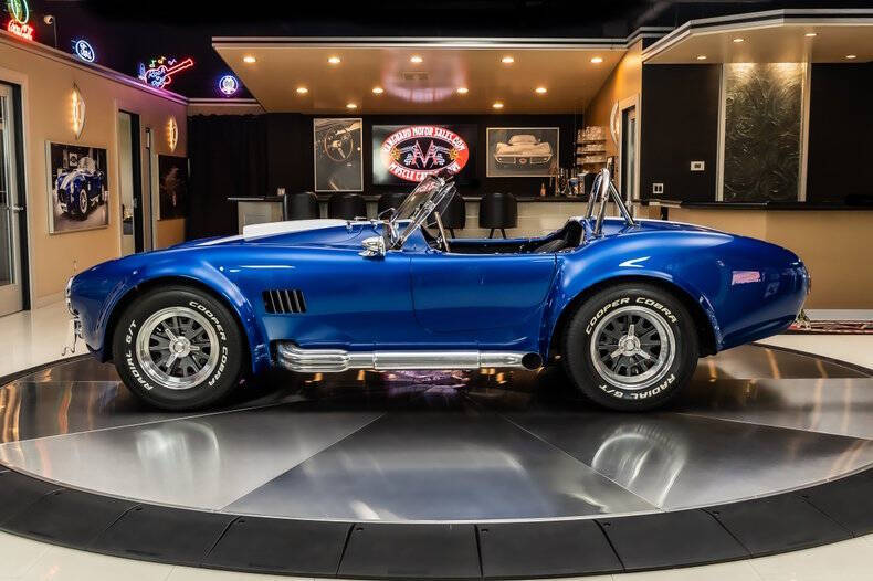 1965 Shelby Cobra