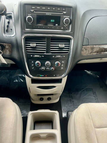 2011 Dodge Grand Caravan Express