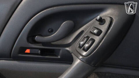 1997 Chevrolet Camaro