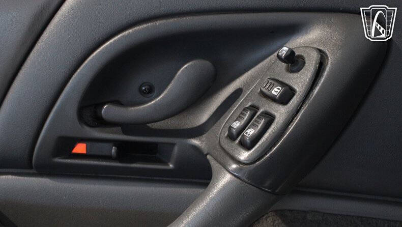 1997 Chevrolet Camaro