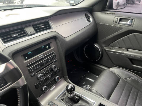 2013 Ford Mustang GT Premium