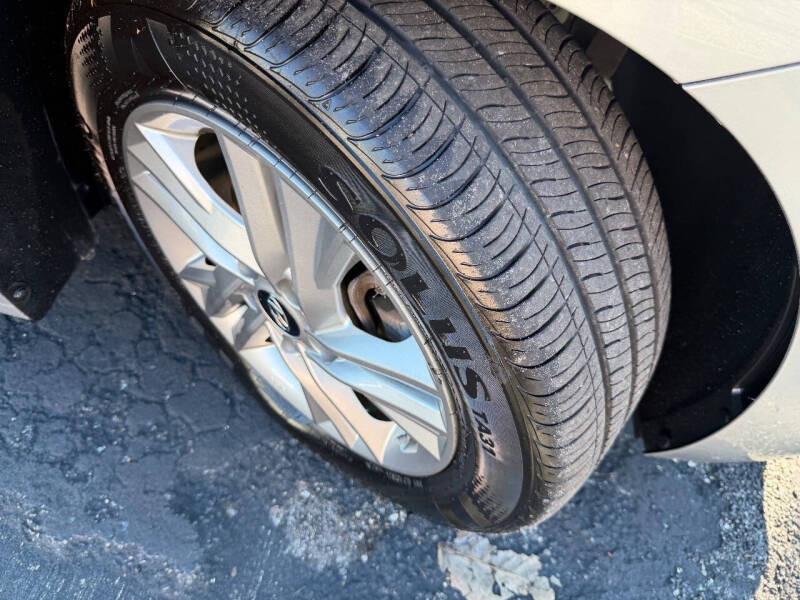 2020 Hyundai Elantra Value Edition