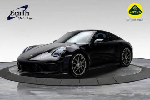 2020 Porsche 911 Carrera 4S