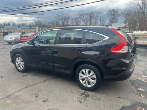 2012 Honda CR-V EX