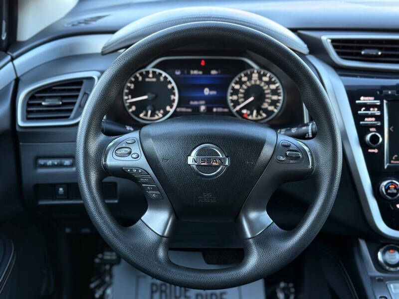 2020 Nissan Murano S