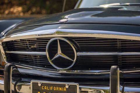 1969 Mercedes-Benz 280-Class